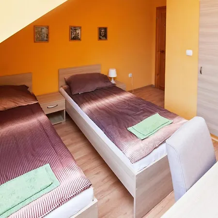 Bed and Breakfast Karczma-Koszwice Exterior foto