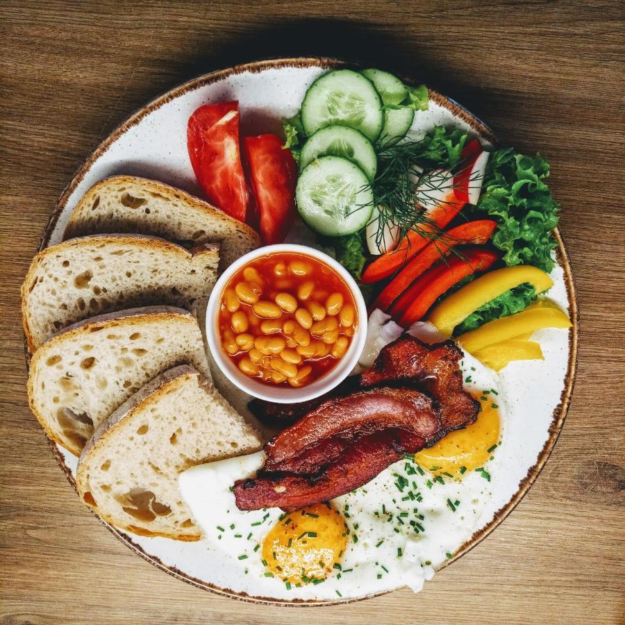 Frühstückspension Karczma-koszwice
