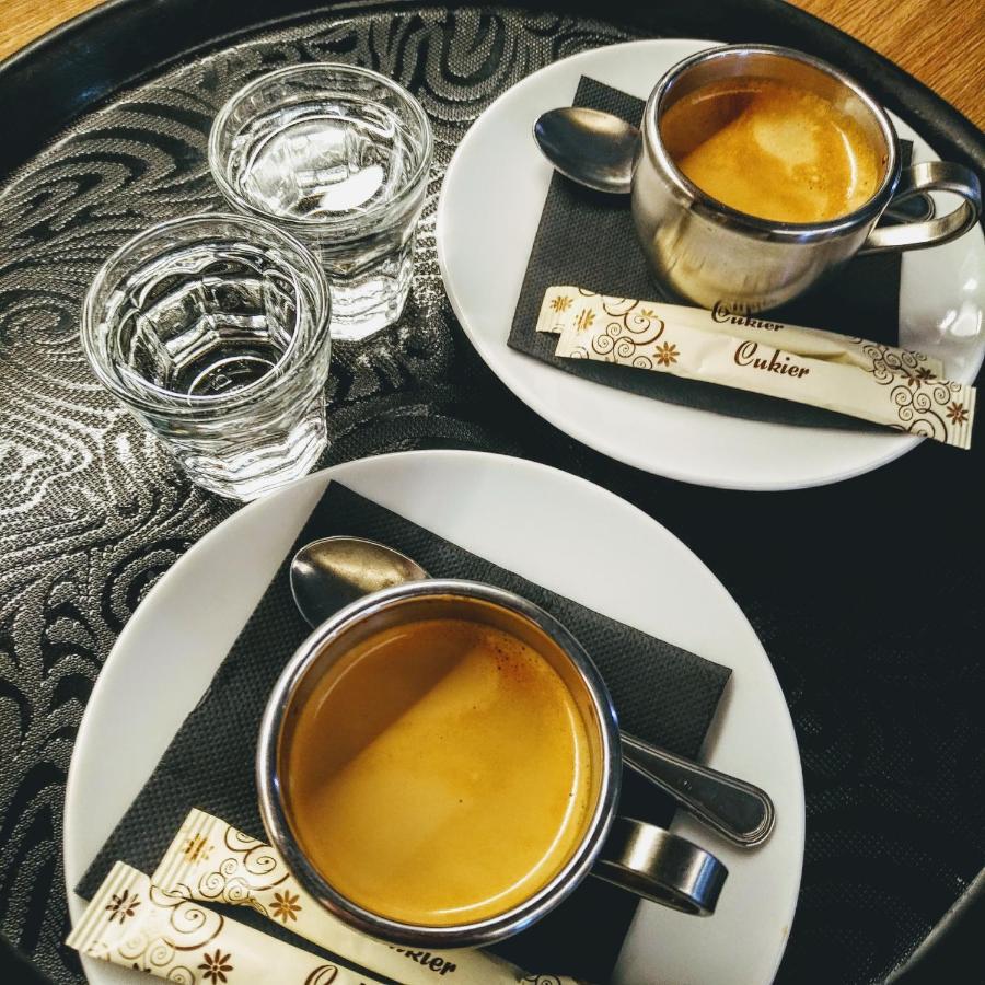 Frühstückspension Karczma-koszwice Koszwice