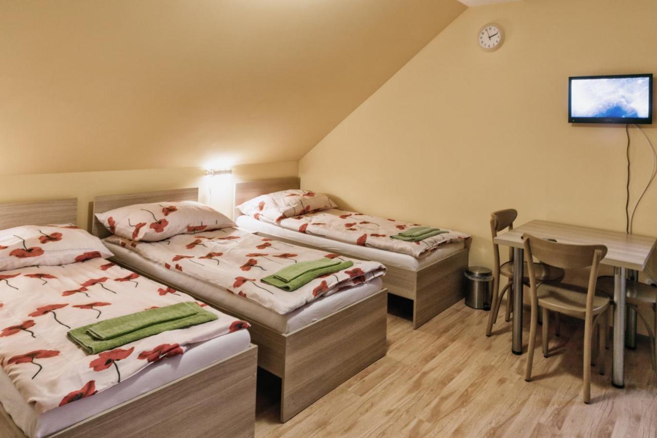 Karczma-koszwice Frühstückspension Koszwice